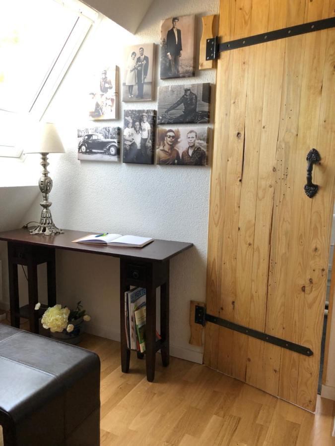 Loft Johanns Hochsitz Беверунген Экстерьер фото