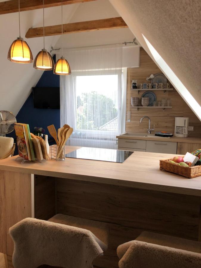 Loft Johanns Hochsitz Беверунген Экстерьер фото
