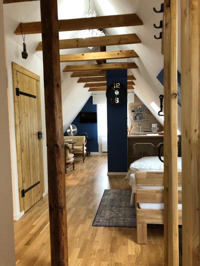 Loft Johanns Hochsitz Беверунген Экстерьер фото