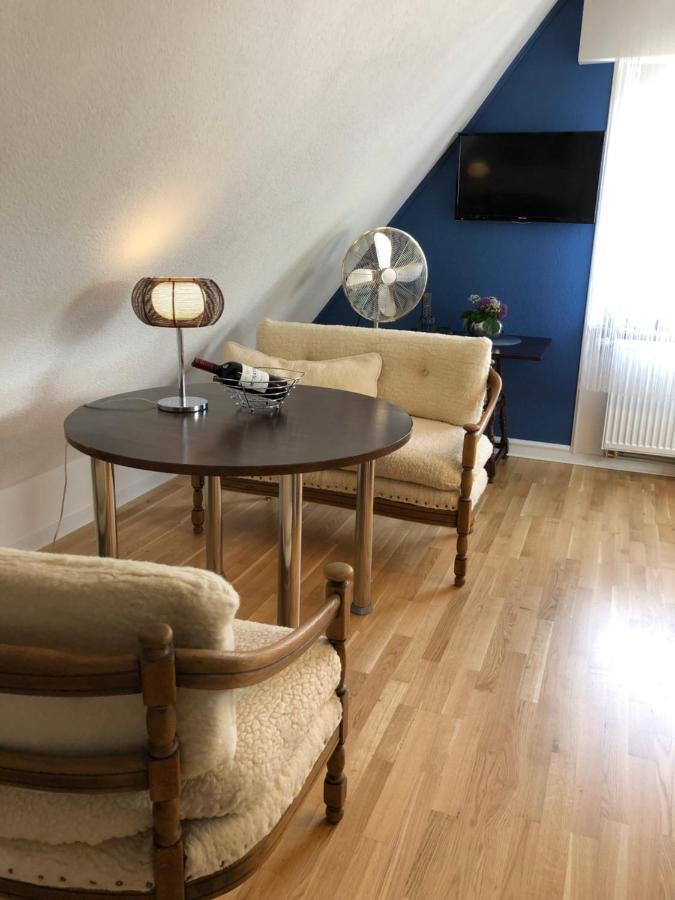 Loft Johanns Hochsitz Беверунген Экстерьер фото